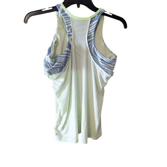 ATHLETA GIRL Perfect Match Support Tank Size XXL/16 - Picture 4 of 6